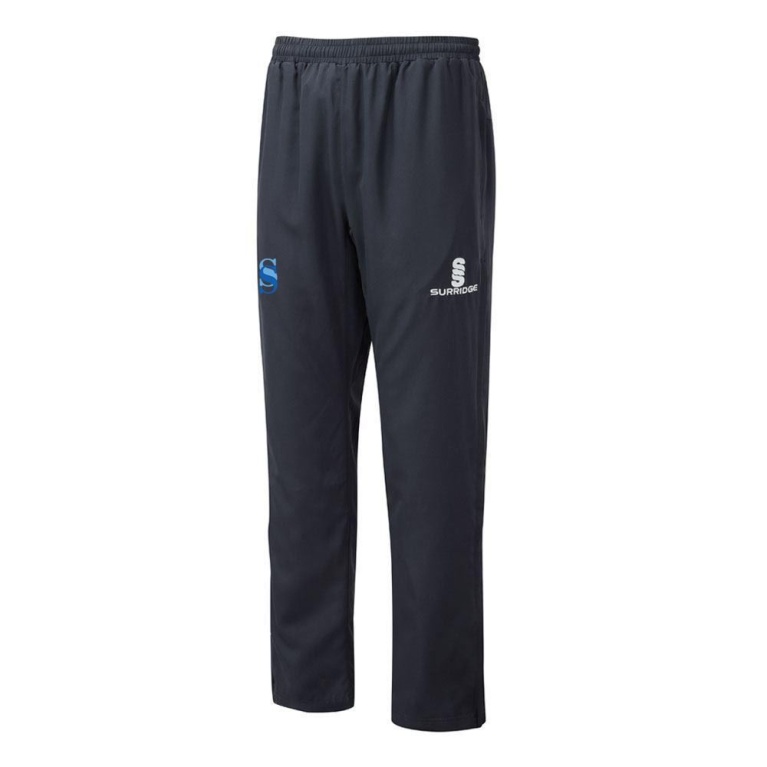 Sunningdale School Staff Poplin Track Pant Navy - female